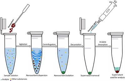 Application of Metallic Nanoparticles and Their Hybrids as Innovative Sorbents for Separation and Pre-concentration of Trace Elements by Dispersive Micro-Solid Phase Extraction: A Minireview